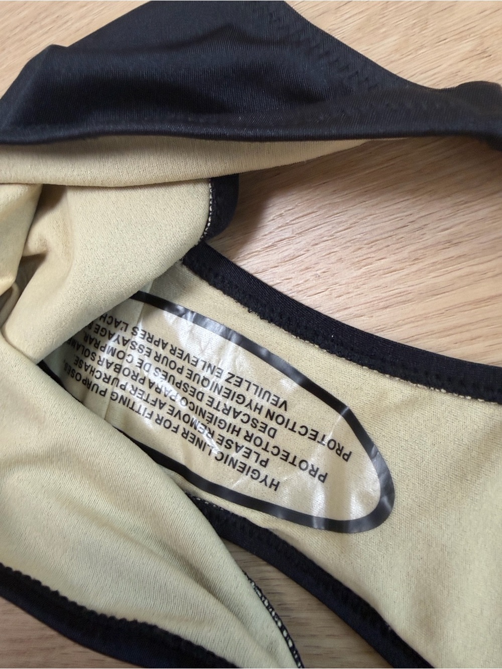 NWOT BCBGMAXAZRIA Cut Out Monokini One Piece Swimsuit S - Picture 11 of 11